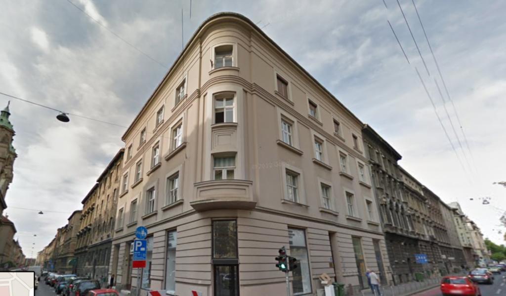 Donos Apartments Zagreb Extérieur photo