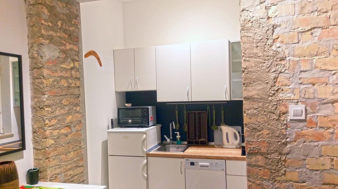 Donos Apartments Zagreb Extérieur photo