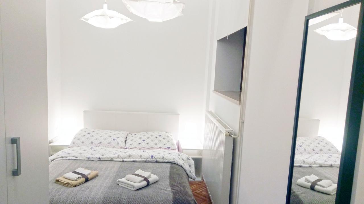 Donos Apartments Zagreb Extérieur photo