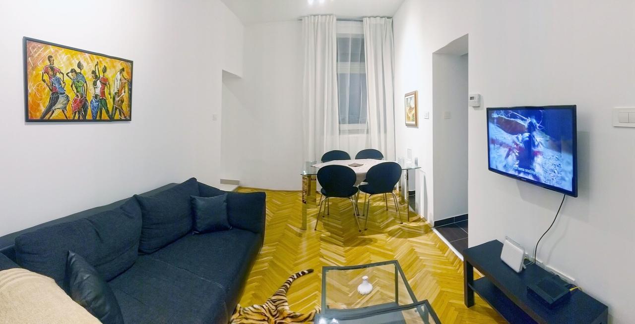 Donos Apartments Zagreb Extérieur photo