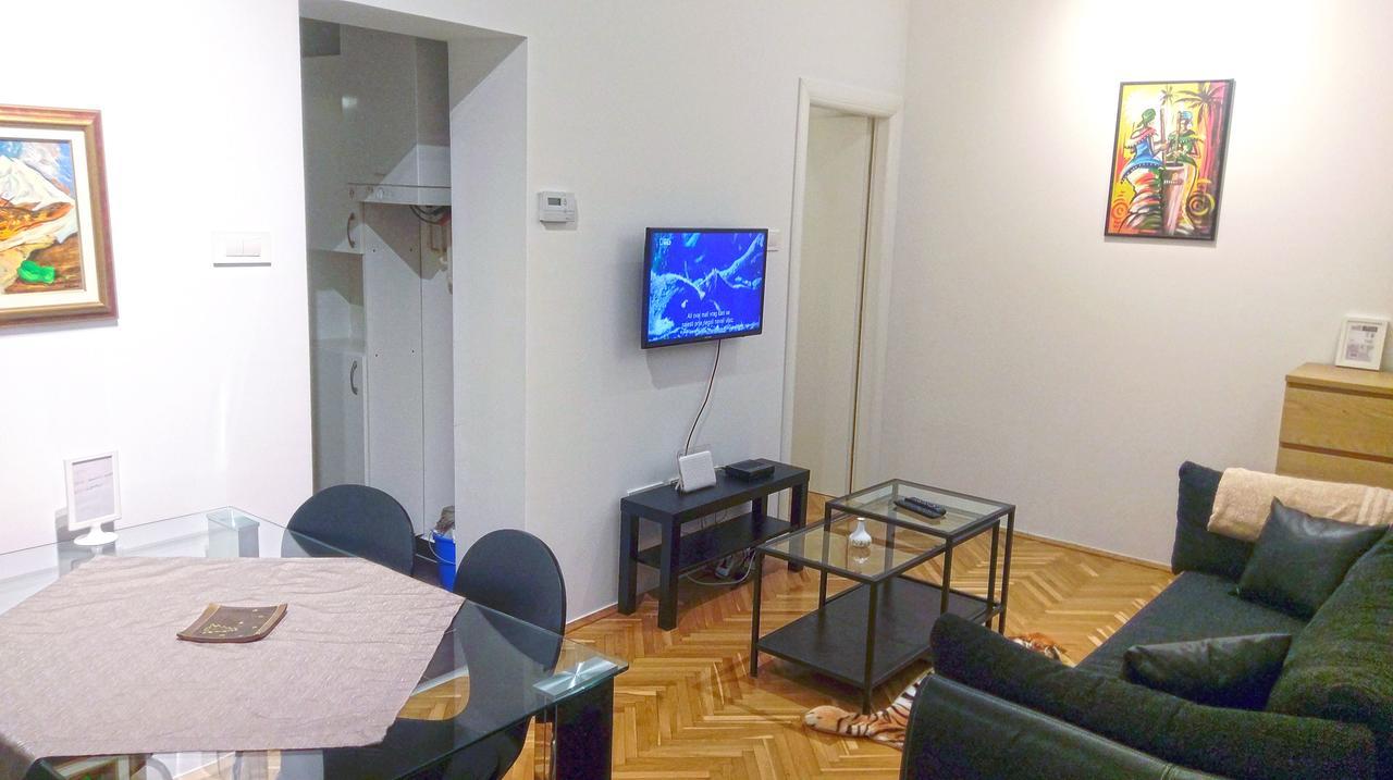 Donos Apartments Zagreb Extérieur photo