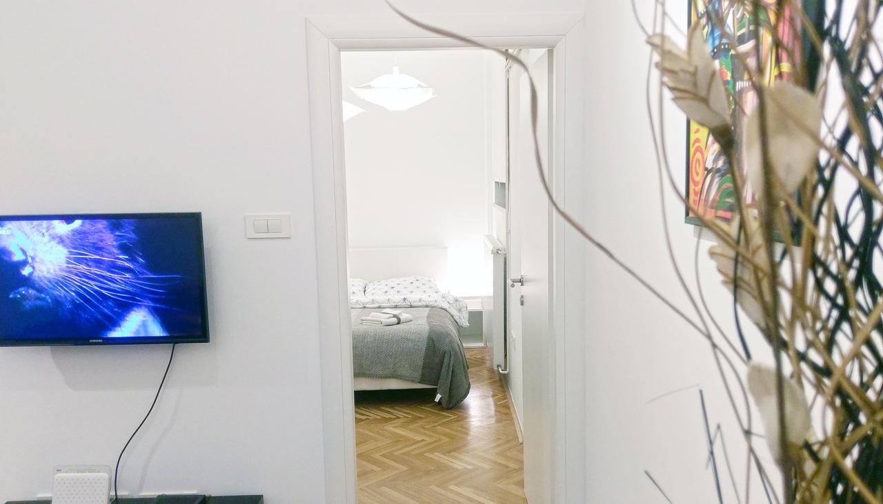 Donos Apartments Zagreb Extérieur photo