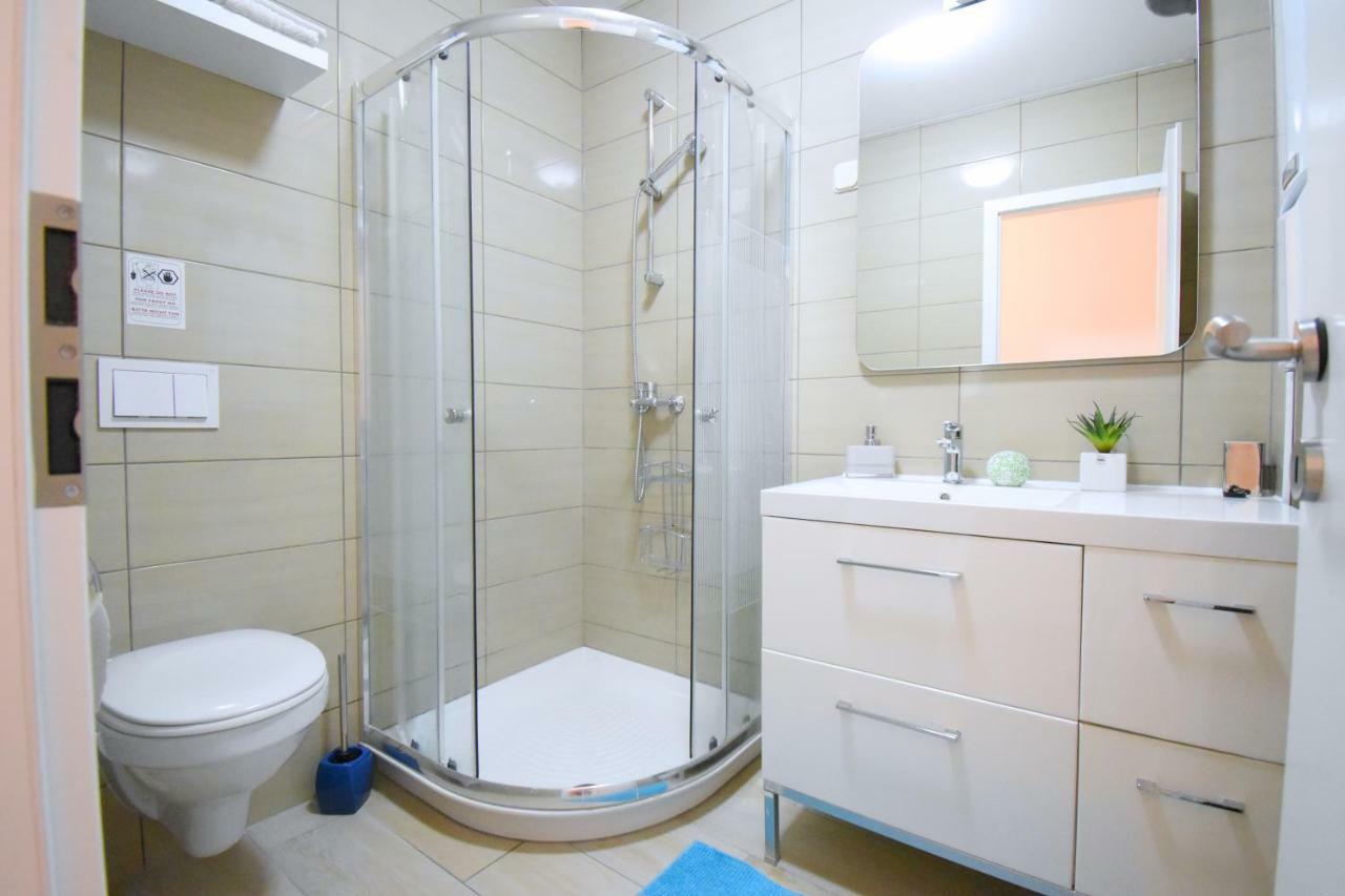 Donos Apartments Zagreb Extérieur photo