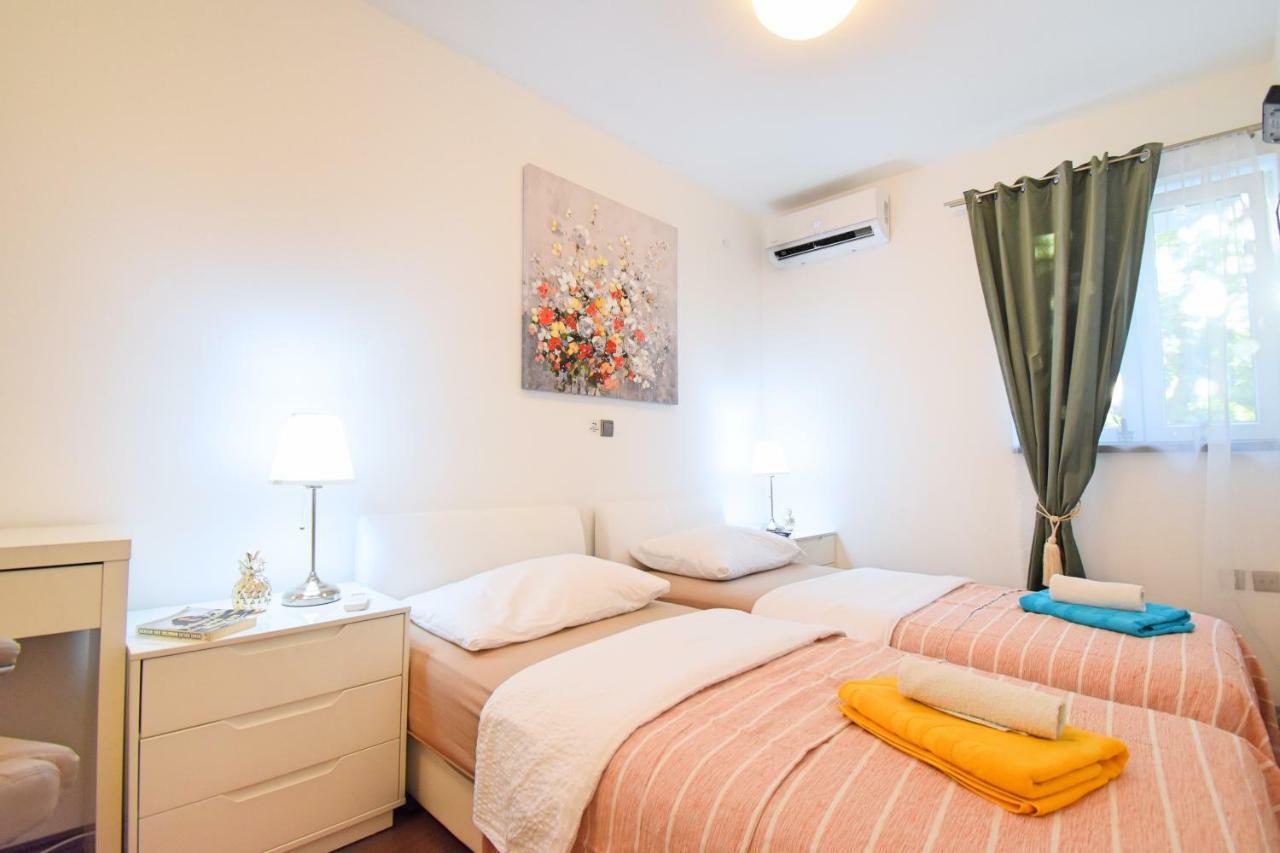 Donos Apartments Zagreb Extérieur photo