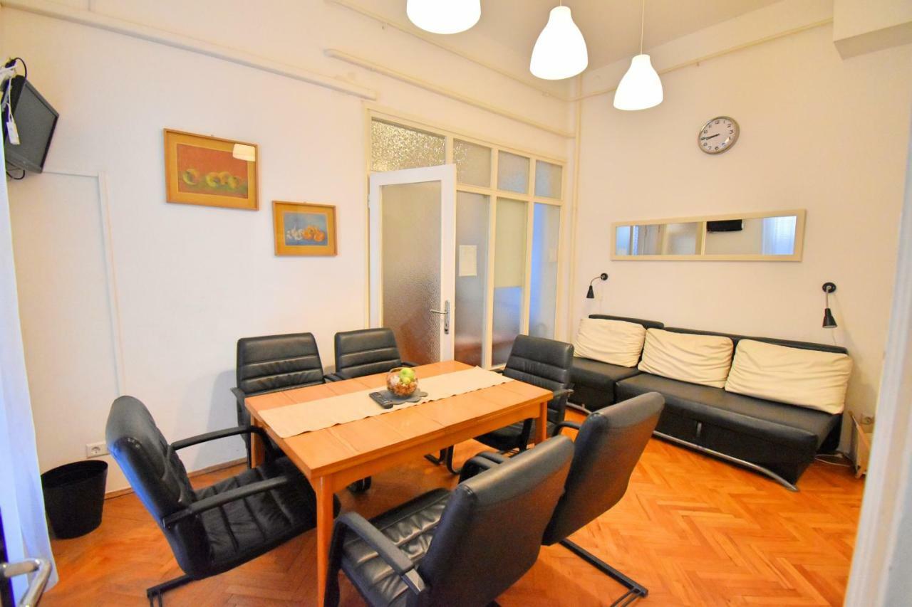 Donos Apartments Zagreb Extérieur photo